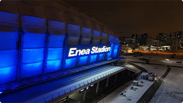 Enea stadion