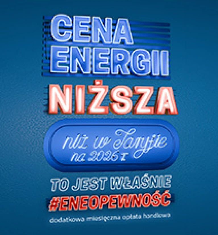To jest właśnie EneoPewność