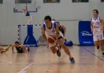 Drużyna koszykarska 