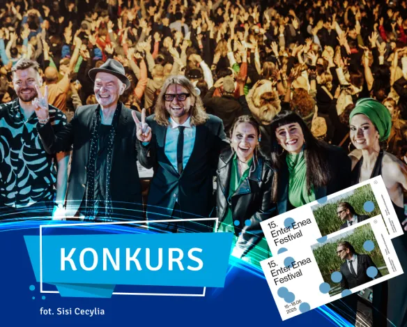 Konkurs Enter Enea Festiwal