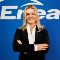 Anna Przygoda Wiceprezes ds. Zarządzania Zasobami Ludzkimi