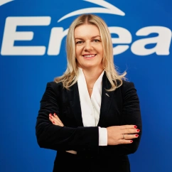 Anna Przygoda Wiceprezes ds. Zarządzania Zasobami Ludzkimi