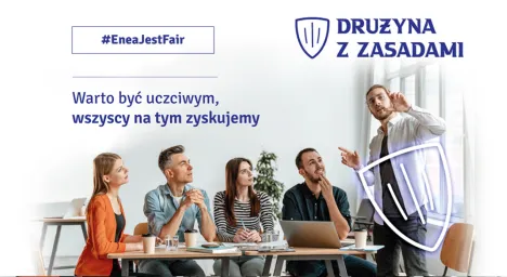 Drużyna z zasadami Drużyna z zasadami